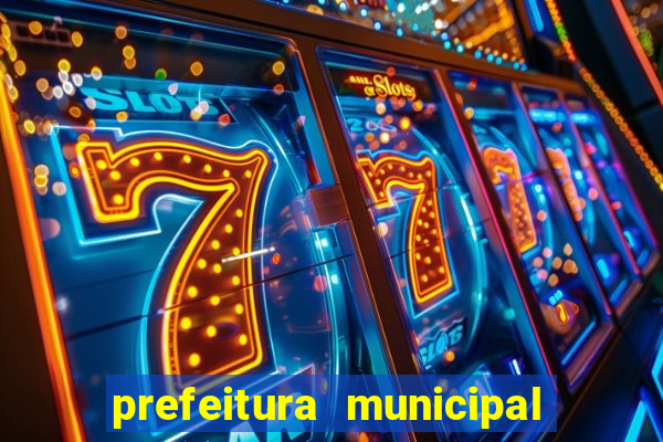 prefeitura municipal de cerejeiras